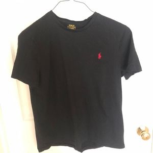 RALPH LAUREN CLASSIC FIT T-SHIRT